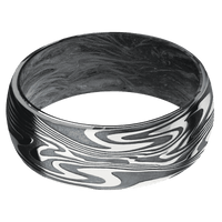 Kinetic + Acid , Acid Finish + Forged Carbon Fiber