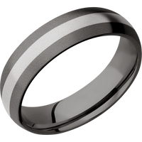 Tantalum Noir + Bead Finish