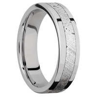 Titanium + Polish Finish