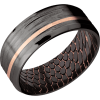 Tantalum Noir + Treebarkh , Sand Finish + Superconductor Noir