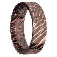 Superconductor Noir + Polishetched Finish