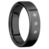 Zirconium + Satin Finish