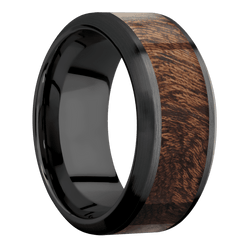 Zirconium + Satin , Satin Finish