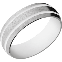 Titanium + Stone Finish + Your Color