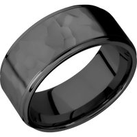 Zirconium + Rockpolish , Polish Finish