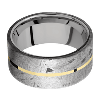 Meteorite + None Finish + Titanium