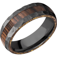 Zirconium + Rock Finish