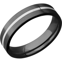 Zirconium + Satin Finish