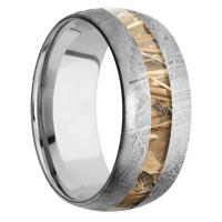 Meteorite + None Finish + Titanium