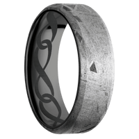 Meteorite + None Finish + Zirconium