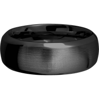 Zirconium + Satin , Polish Finish