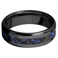 Zirconium + Polish , Polish Finish