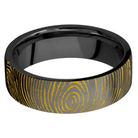 Zirconium + Bead Finish