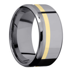 Tantalum + Polish , Polish Finish