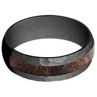 Zirconium + Hammer Finish + Gun Metal Grey