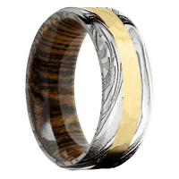Kinetic + Polish Finish + Bocote