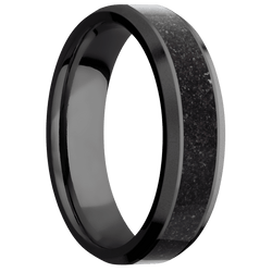 Zirconium + Polish , Bead Finish