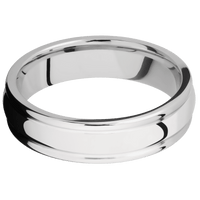 Palladium Silver + Polish , Polish Finish