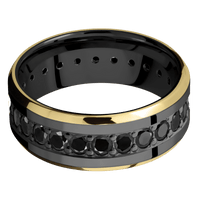 Zirconium + Polish , Polish Finish