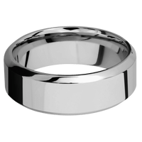 Titanium + Polish , Polish Finish