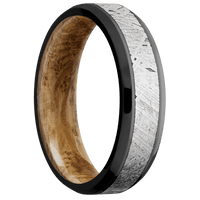 Zirconium + Polish , Polish Finish + Whiskey Barrel