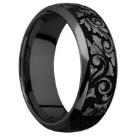 Zirconium + Polish , Polish Finish