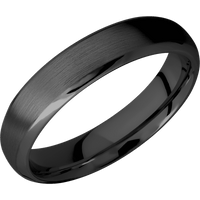 Zirconium + Satin , Polish Finish