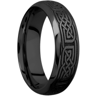 Zirconium + Satin , Polish Finish