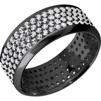 Zirconium + Polish , Polish Finish