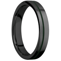 Zirconium + Bead , Bead Finish