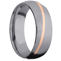 Tantalum + Anglesatin Finish