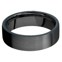 Zirconium + Satin Finish