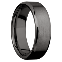 Tantalum Noir + Satin , Polish Finish