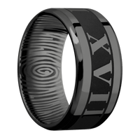 Zirconium + Polish , Polish Finish