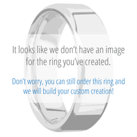 Zirconium + Polish Finish