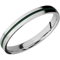 Palladium Silver + Satin Finish