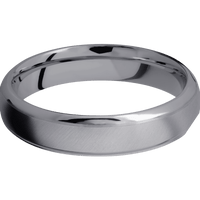Tantalum + Anglesatin , Polish Finish