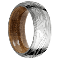 Kinetic + Polish Finish + Whiskey Barrel