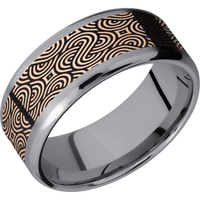 Tantalum + Satin , Polish Finish