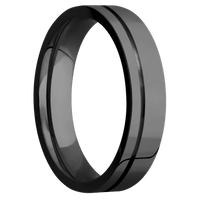 Zirconium + Polish , Polish Finish