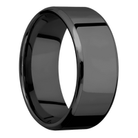 Zirconium + Polish , Polish Finish