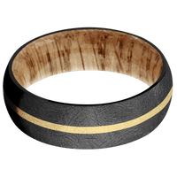 Zirconium + Distressed Finish + Natural Oak