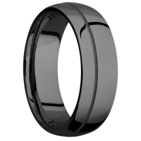 Zirconium + Polish , Polish Finish