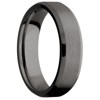 Tantalum Noir + Satin , Polish Finish