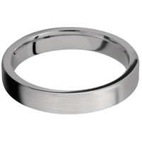 Titanium + Satin Finish
