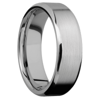 Titanium + Satin , Polish Finish