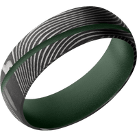 Flattwist + Acid Finish + Highland Green