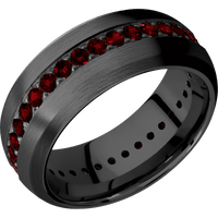 Zirconium + Satin , Satin Finish