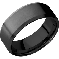Zirconium + Bead , Bead Finish