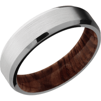 Palladium + Satin , Polish Finish + Sequoia